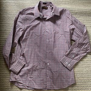Men’s Fairlane and Son’s Checkered Button Down